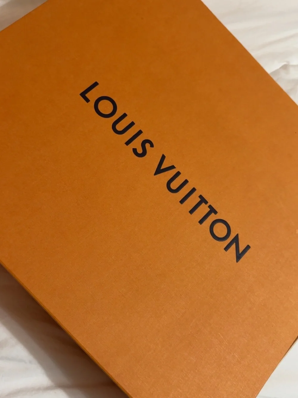 Louis Vuitton Black Leather Tote with  matching LV wallet